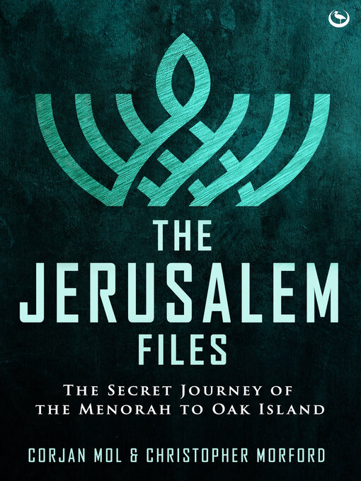 Cover image for The Jerusalem Files